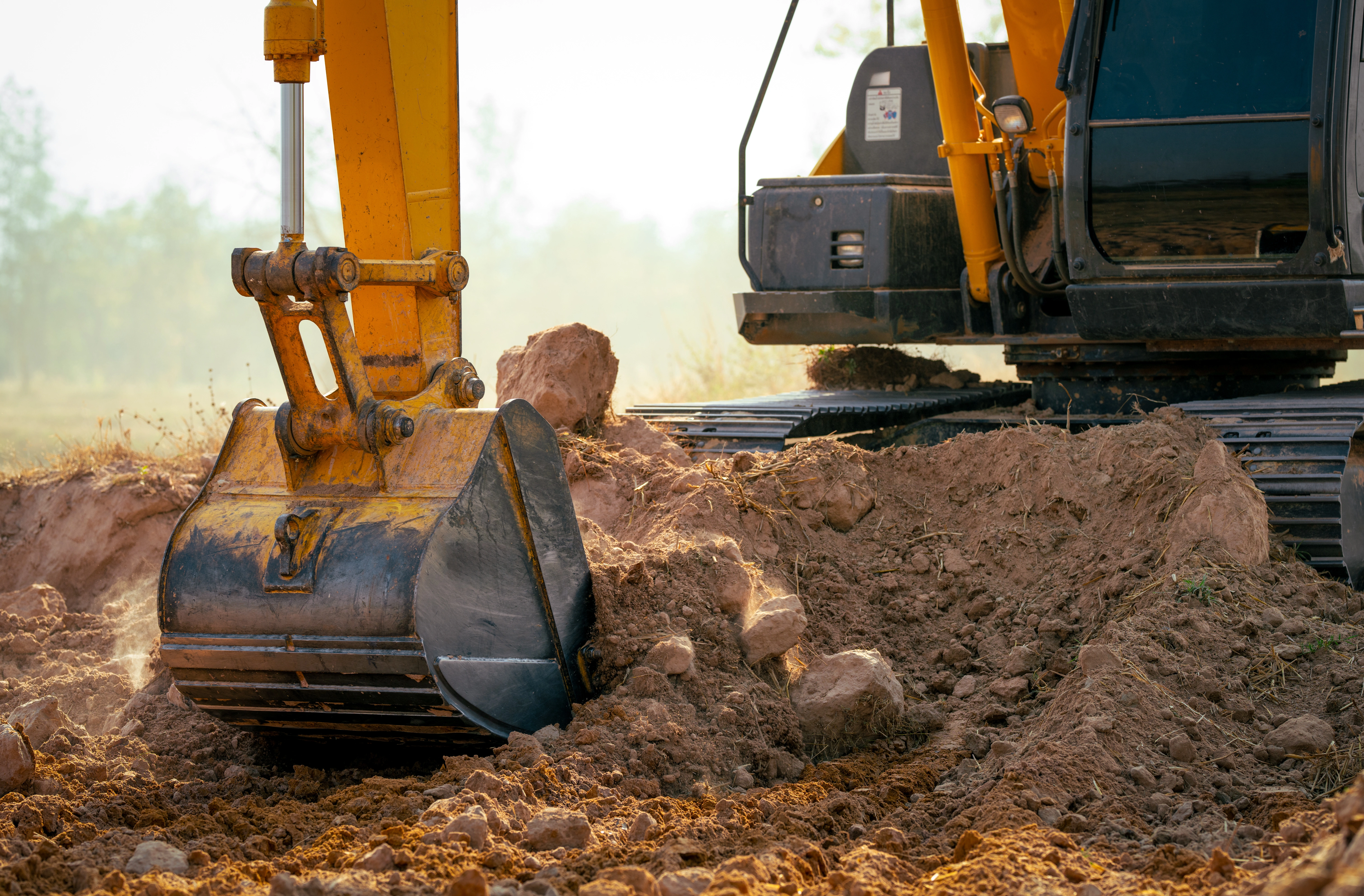 earthmoving and excavation by excavation pro la Los Angeles